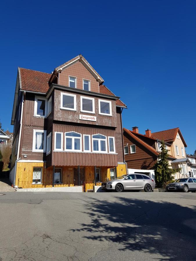 Haus Bergeshoeh เบราน์ลาเกอ ภายนอก รูปภาพ